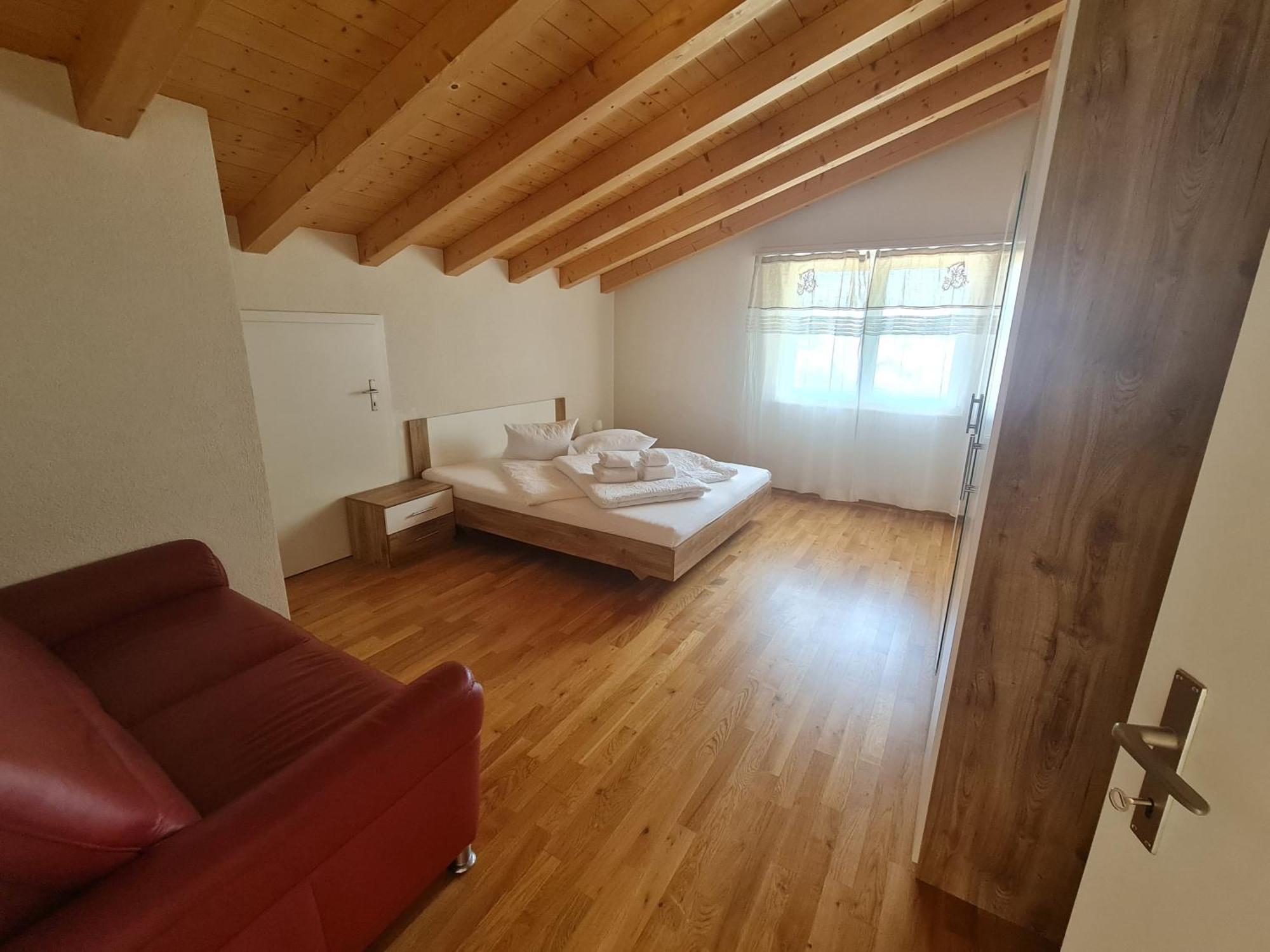 Апартаменти Jungfrau Penthouse - Aare Jungfrau Ag Вільдерсвіль Екстер'єр фото