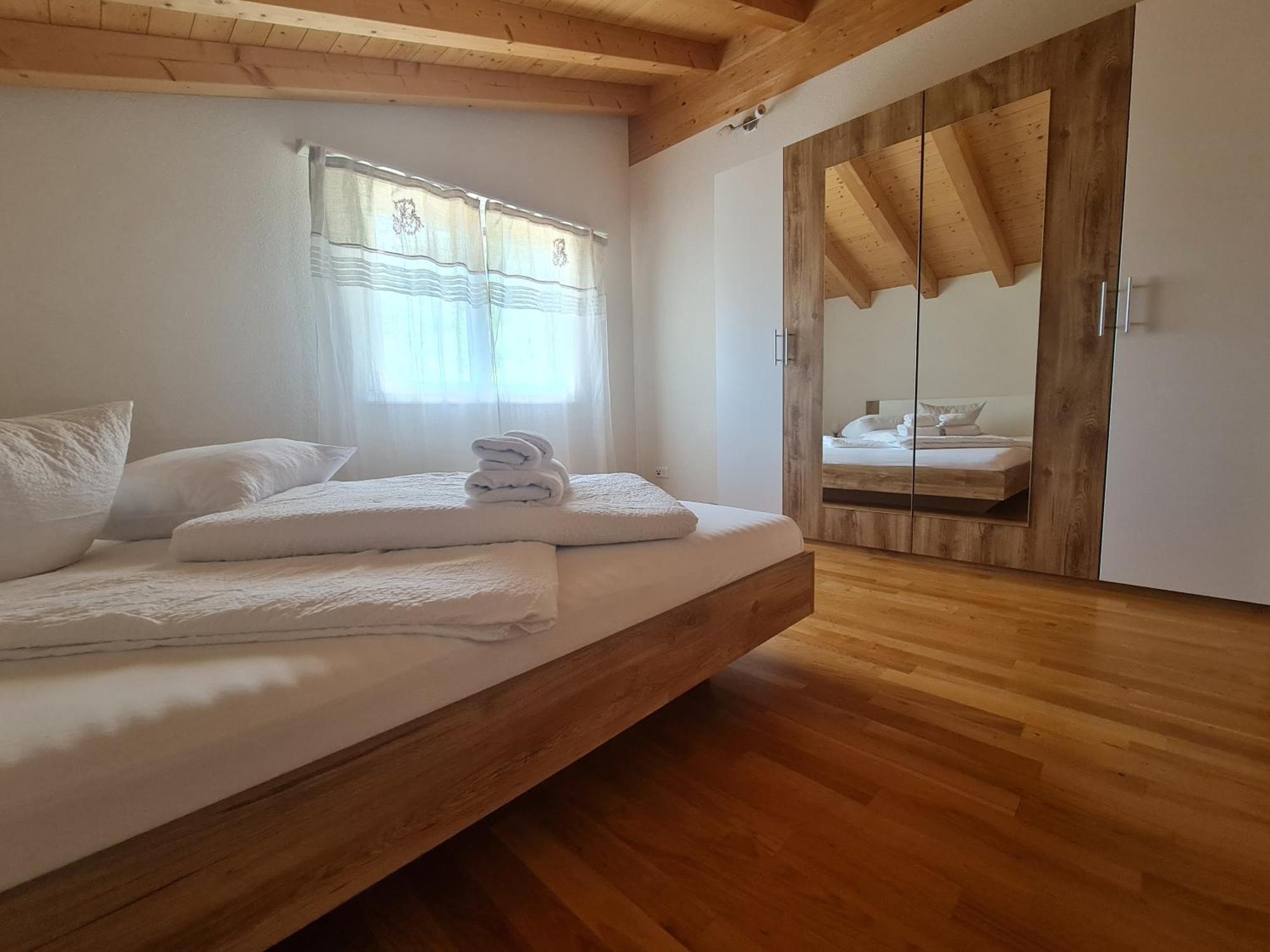 Апартаменти Jungfrau Penthouse - Aare Jungfrau Ag Вільдерсвіль Екстер'єр фото