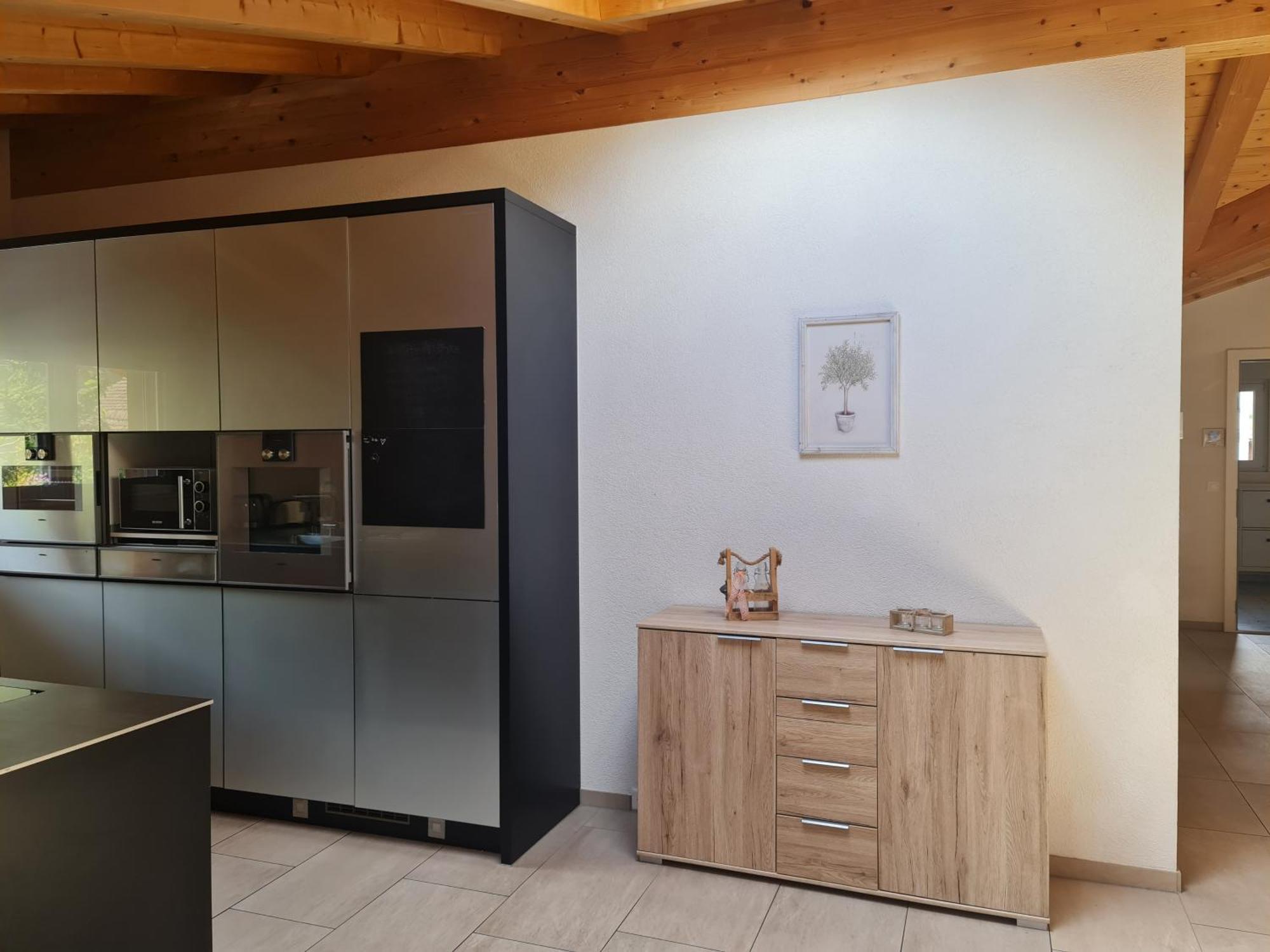 Апартаменти Jungfrau Penthouse - Aare Jungfrau Ag Вільдерсвіль Екстер'єр фото