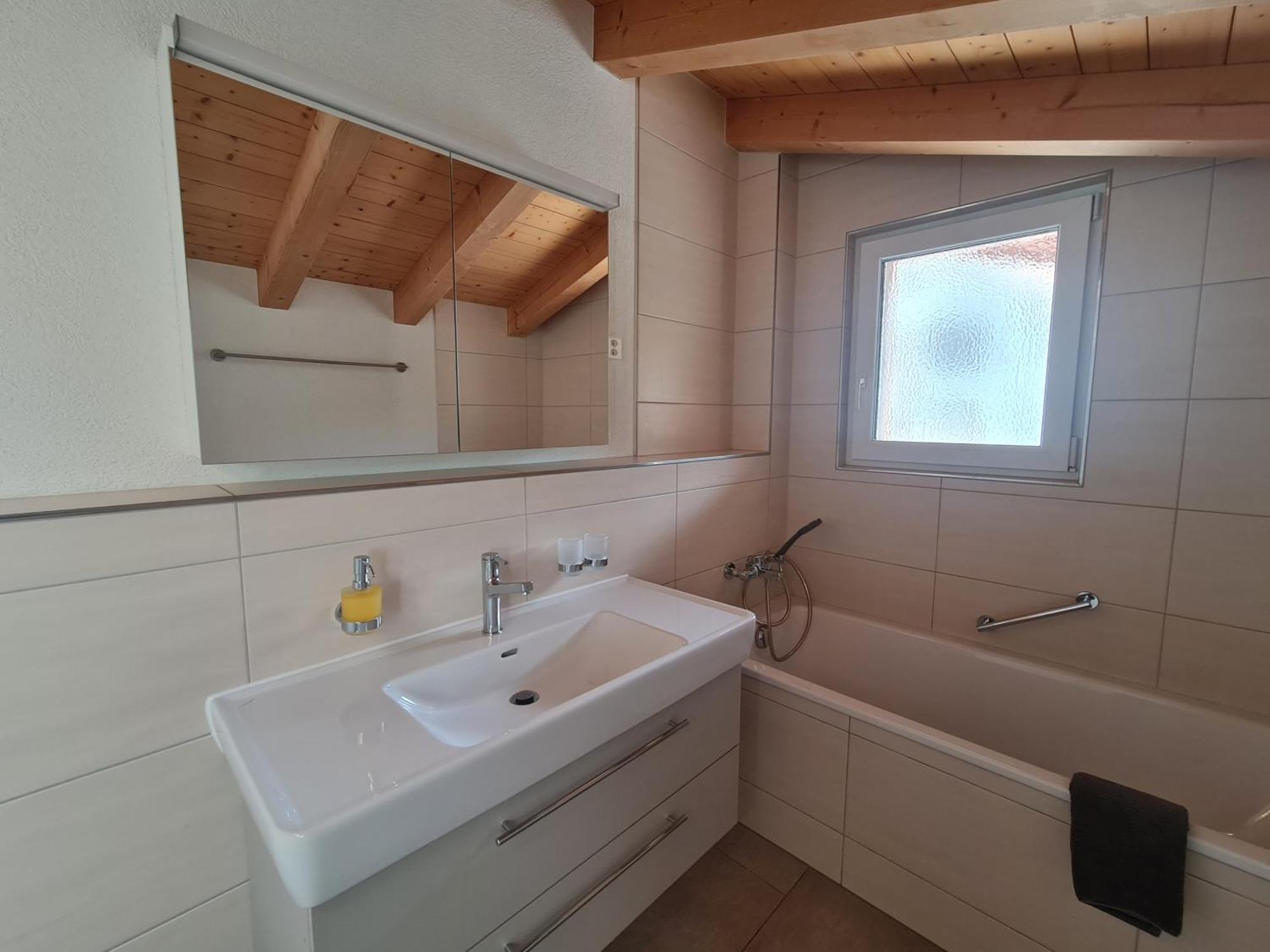 Апартаменти Jungfrau Penthouse - Aare Jungfrau Ag Вільдерсвіль Екстер'єр фото