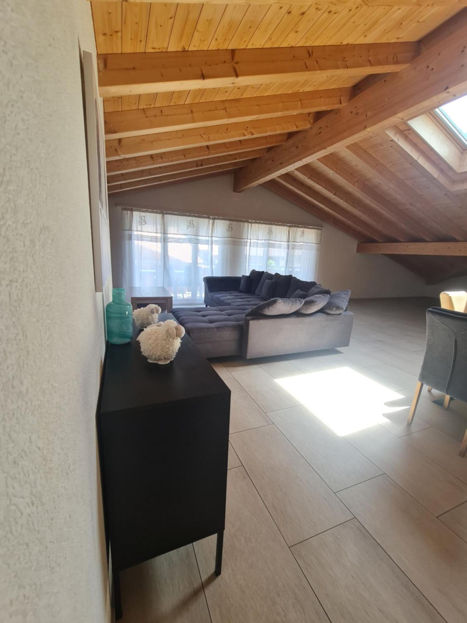 Апартаменти Jungfrau Penthouse - Aare Jungfrau Ag Вільдерсвіль Екстер'єр фото